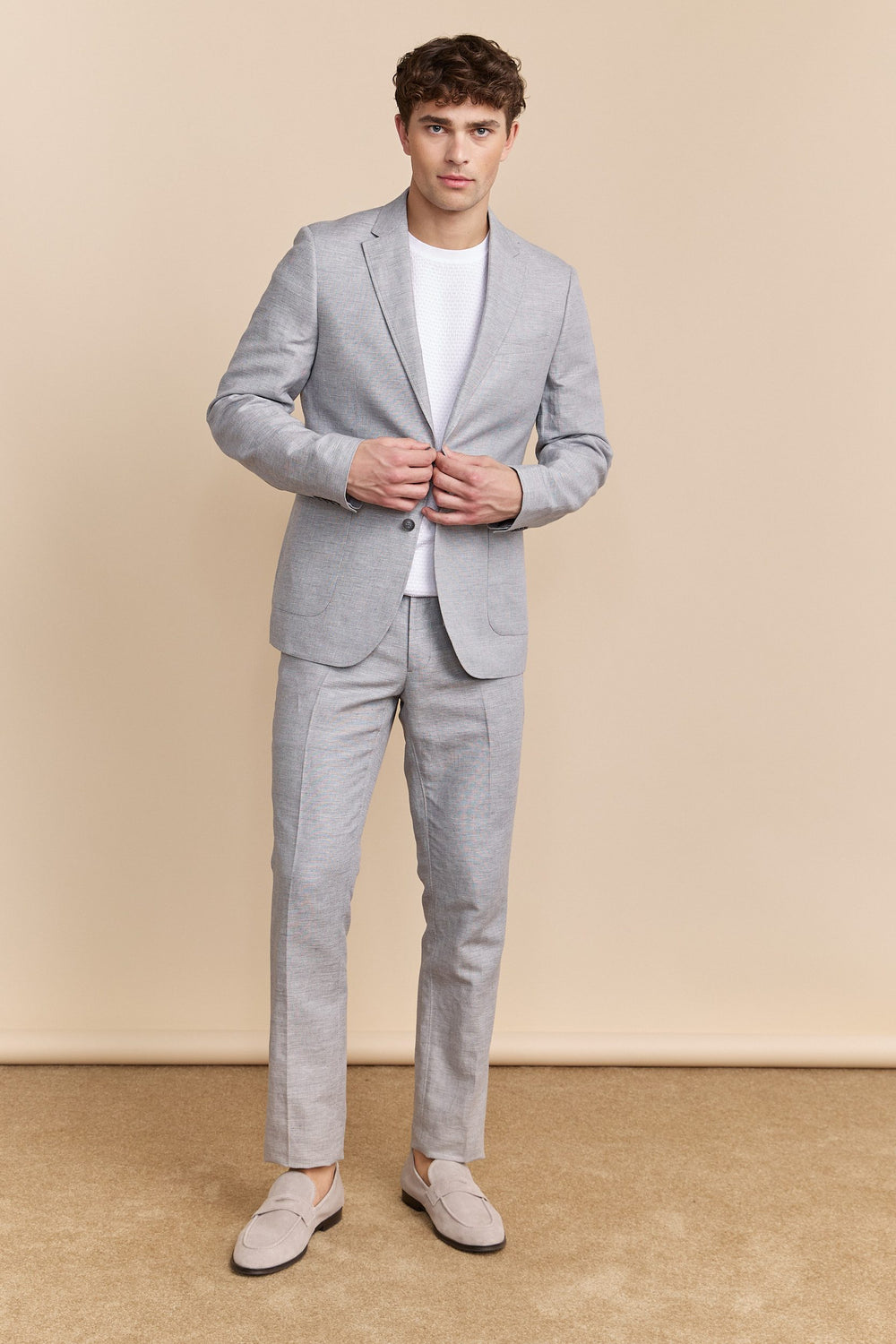Linen pant
