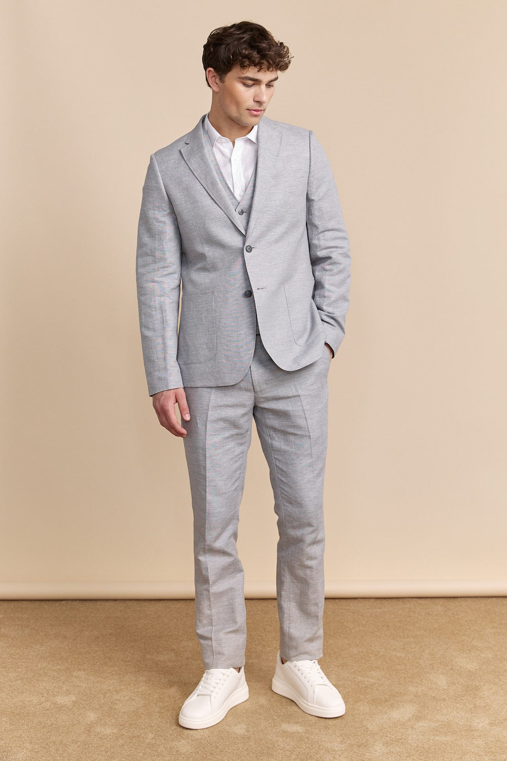 Linen pant