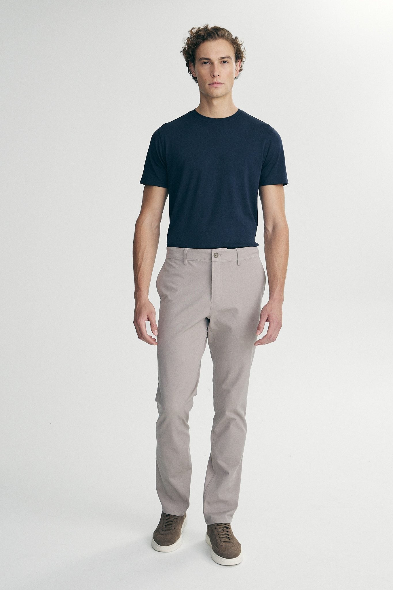 Slash slim fit pants