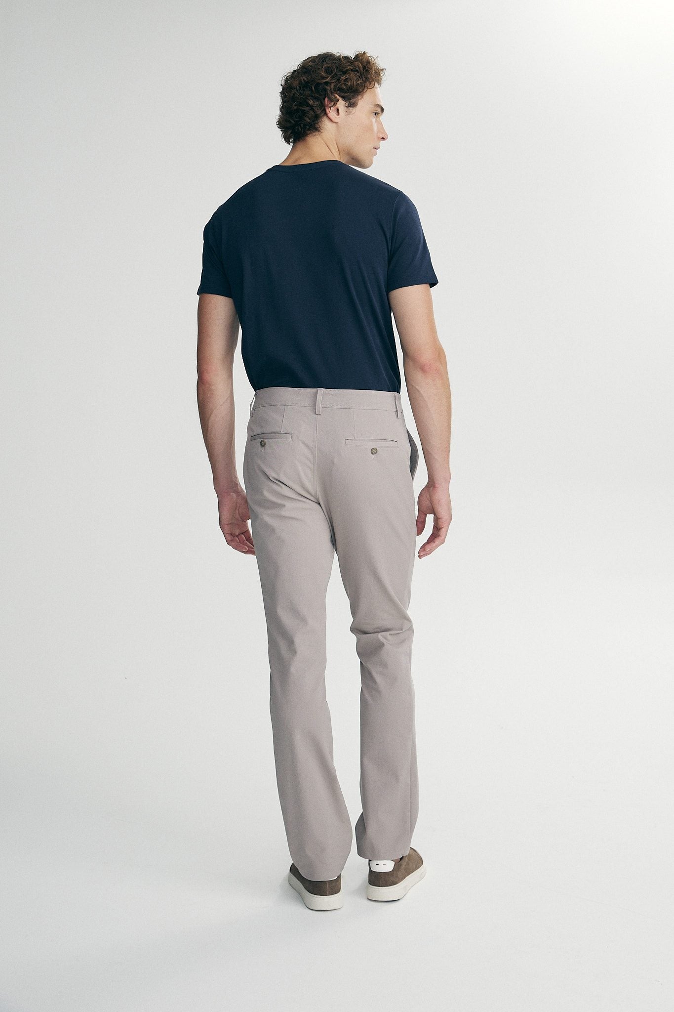 Slash slim fit pants