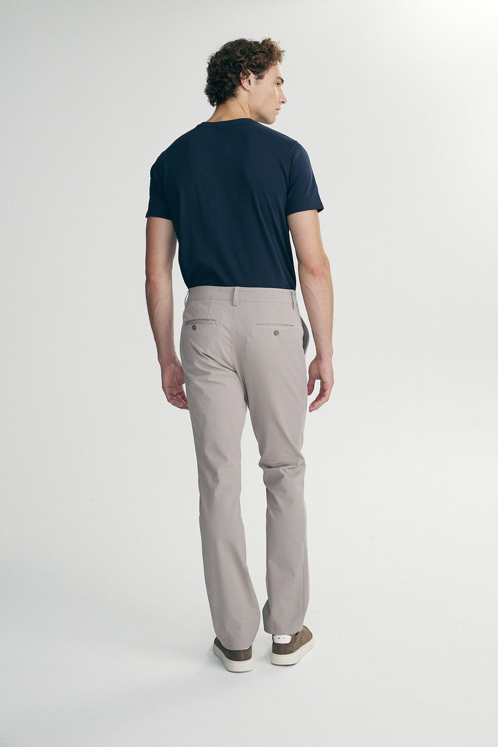 Slash slim fit pants