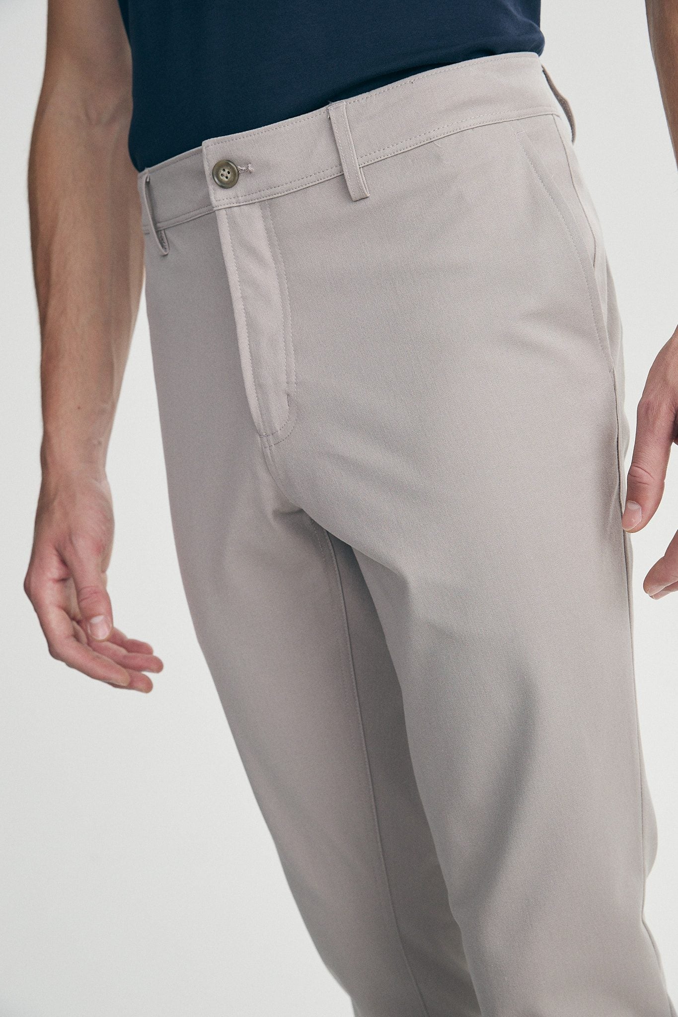Slash slim fit pants