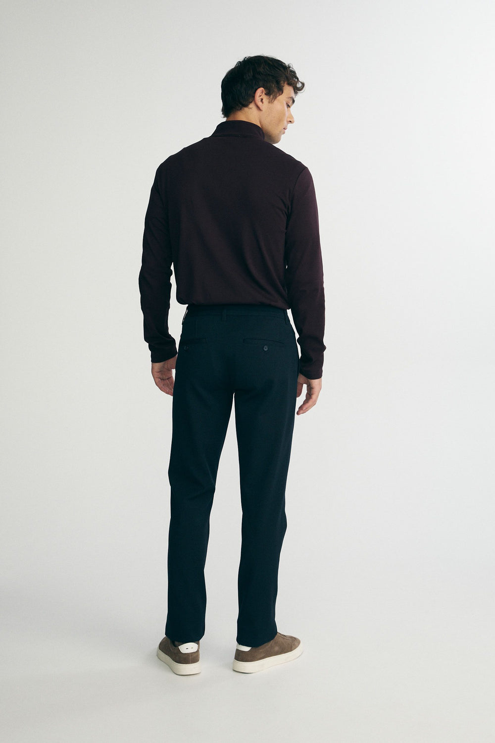 Slash slim fit pants