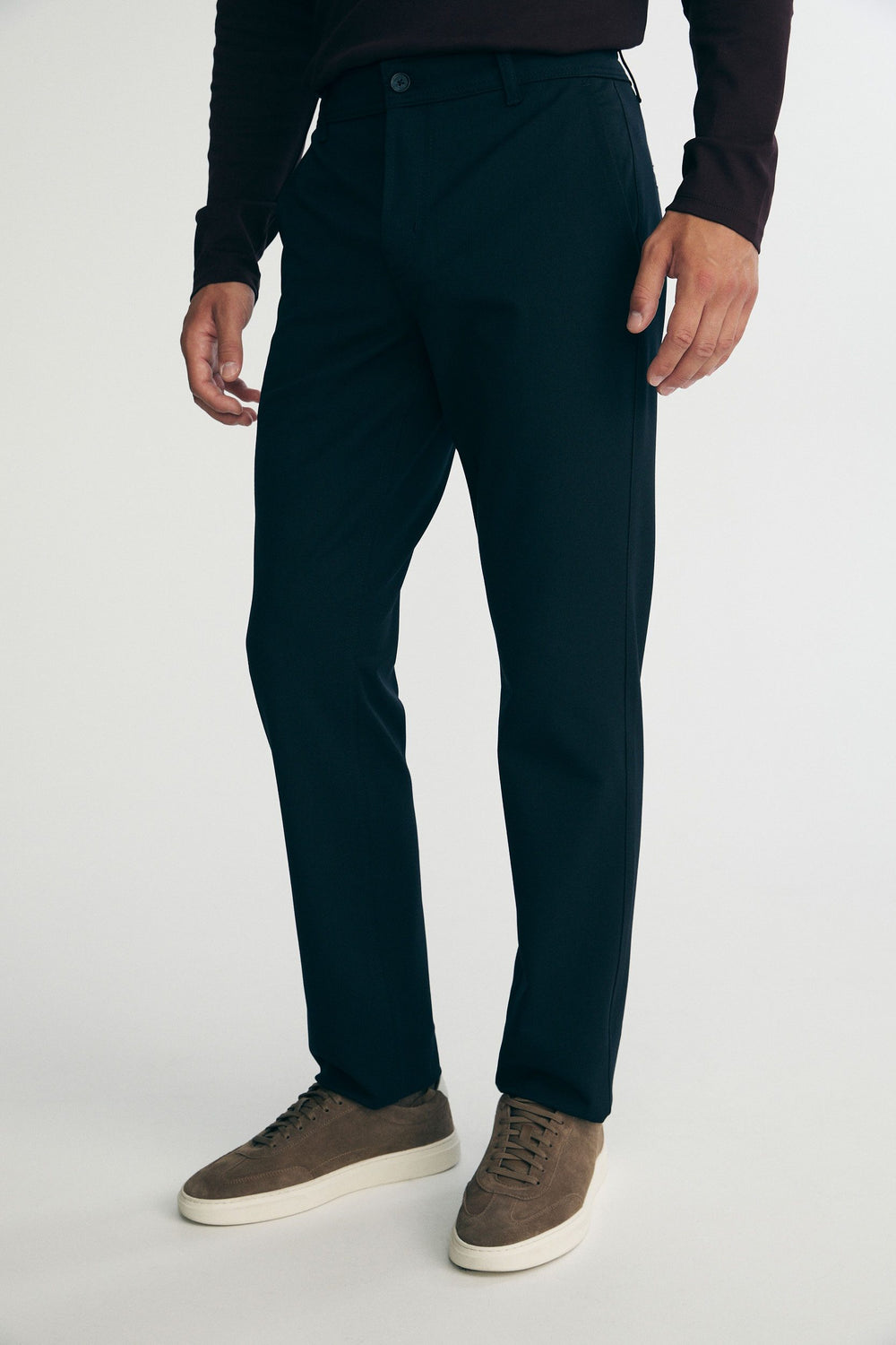 Slash slim fit pants
