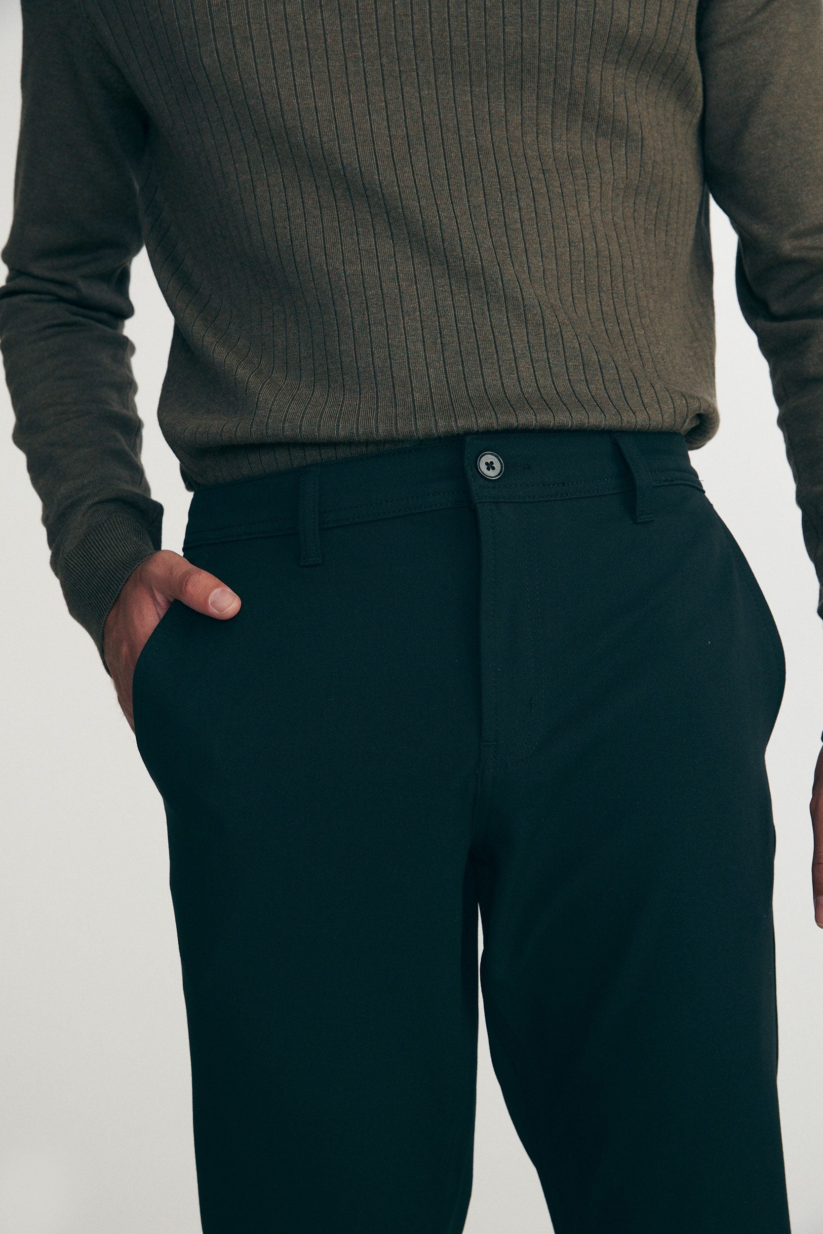 Slash slim fit pants
