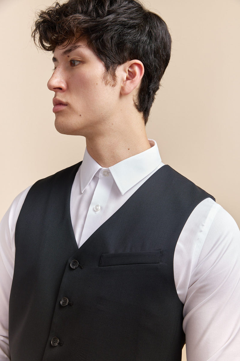 Basic Fitted vest