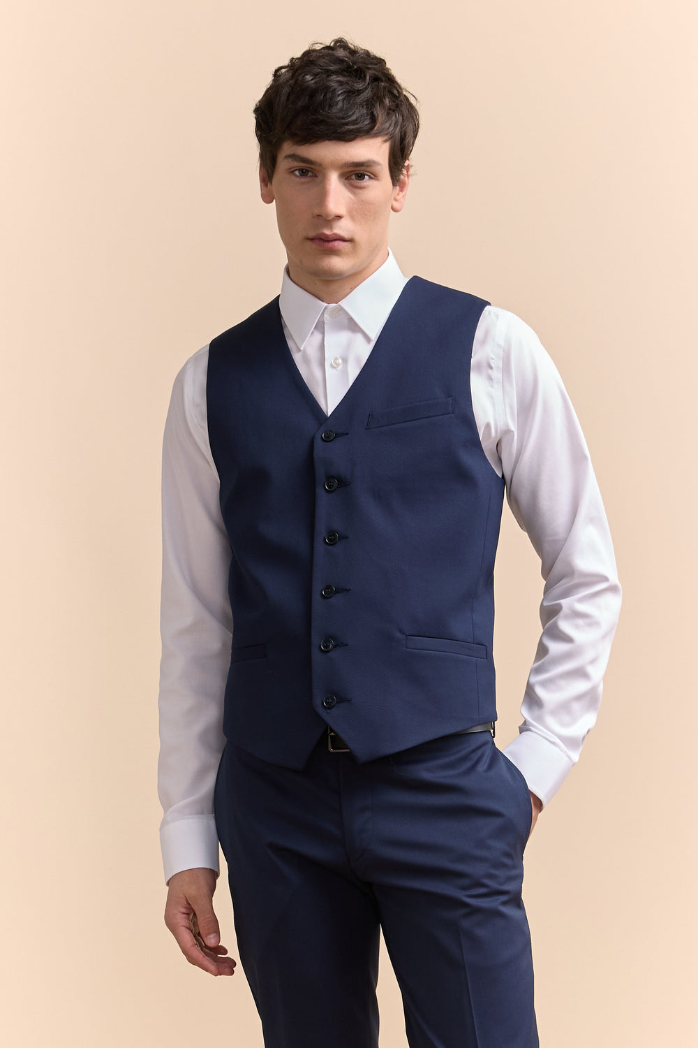 Basic Fitted vest