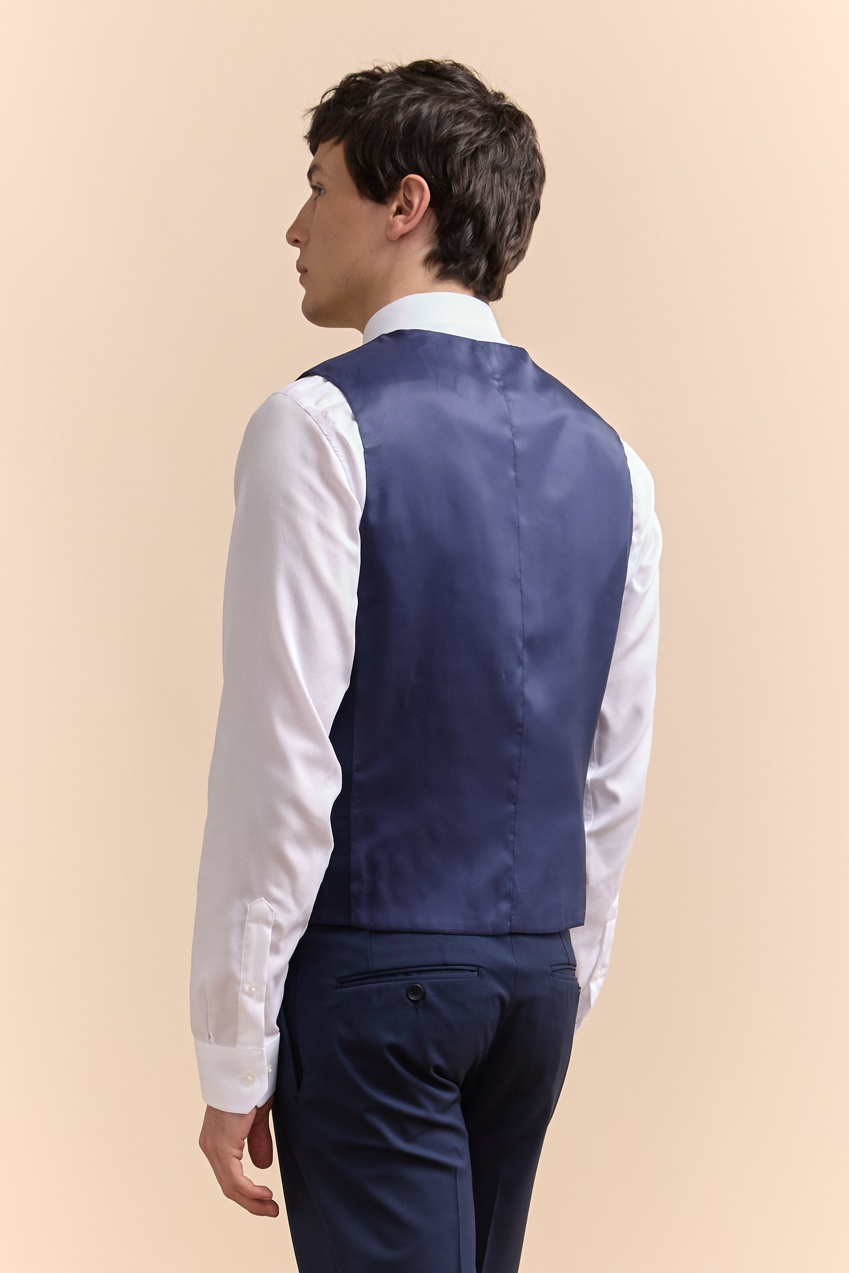 Basic Fitted vest