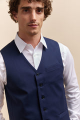 Basic Fitted vest