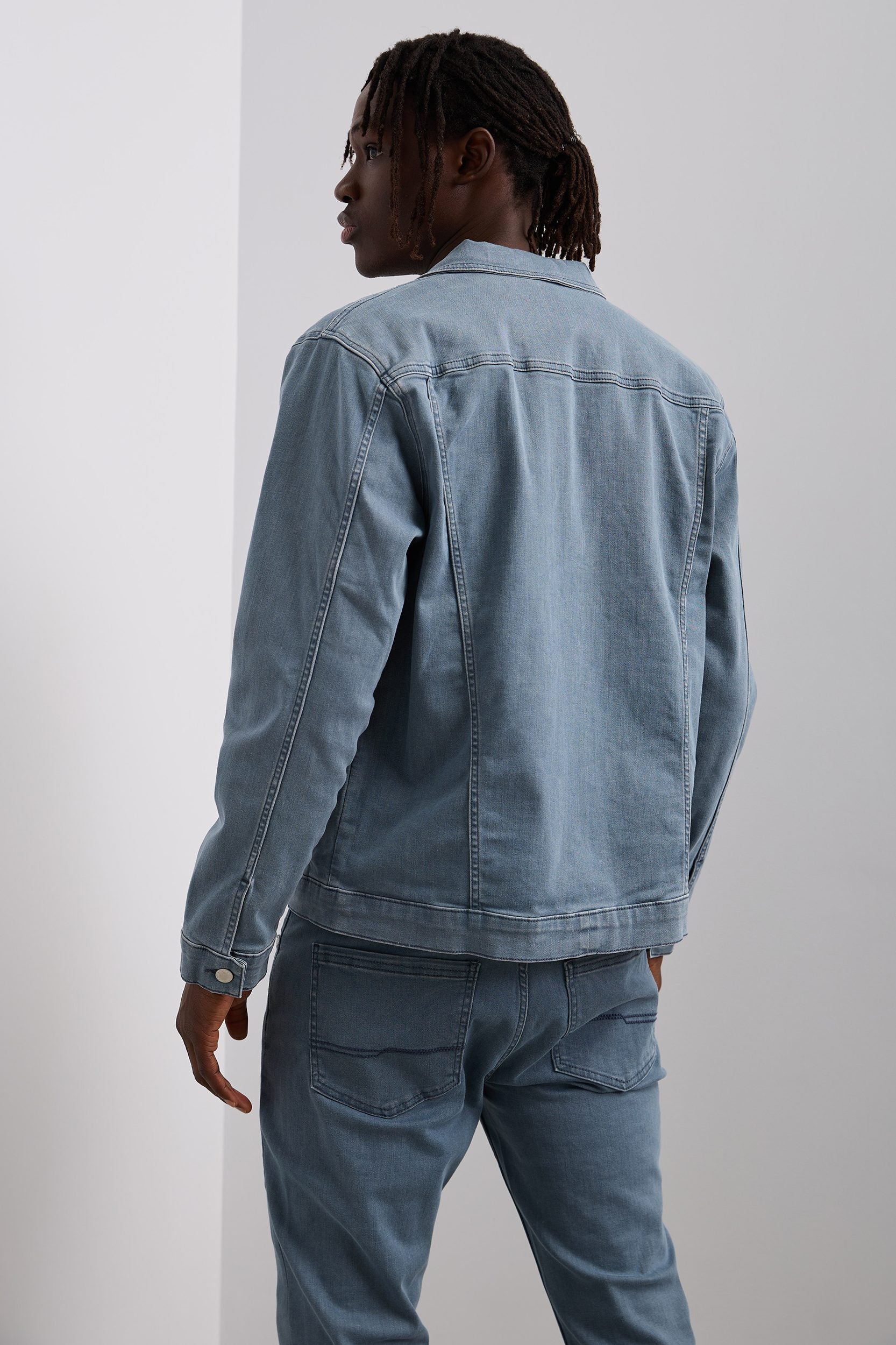 Denim jacket