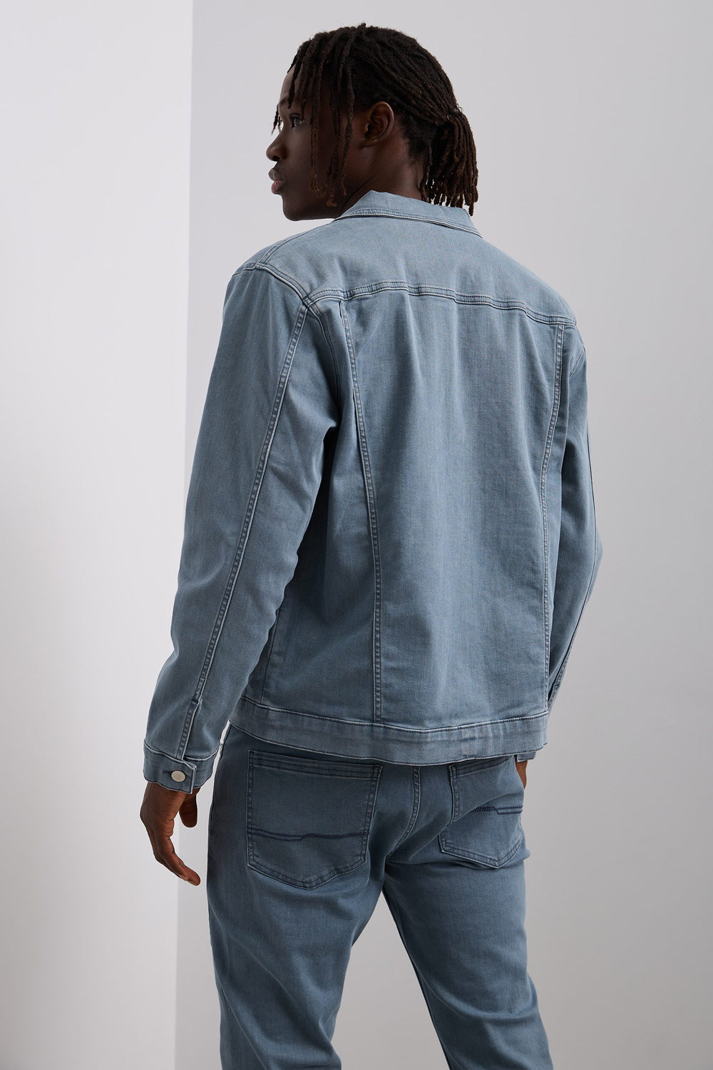 Denim jacket