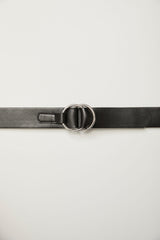 D-ring belt
