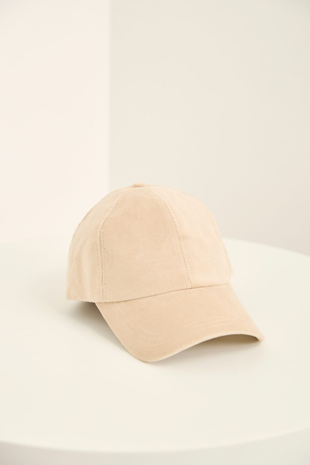 Corduroy Cap