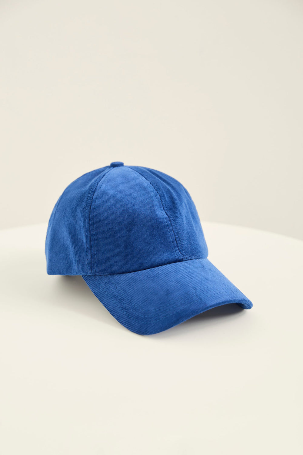 Corduroy Cap