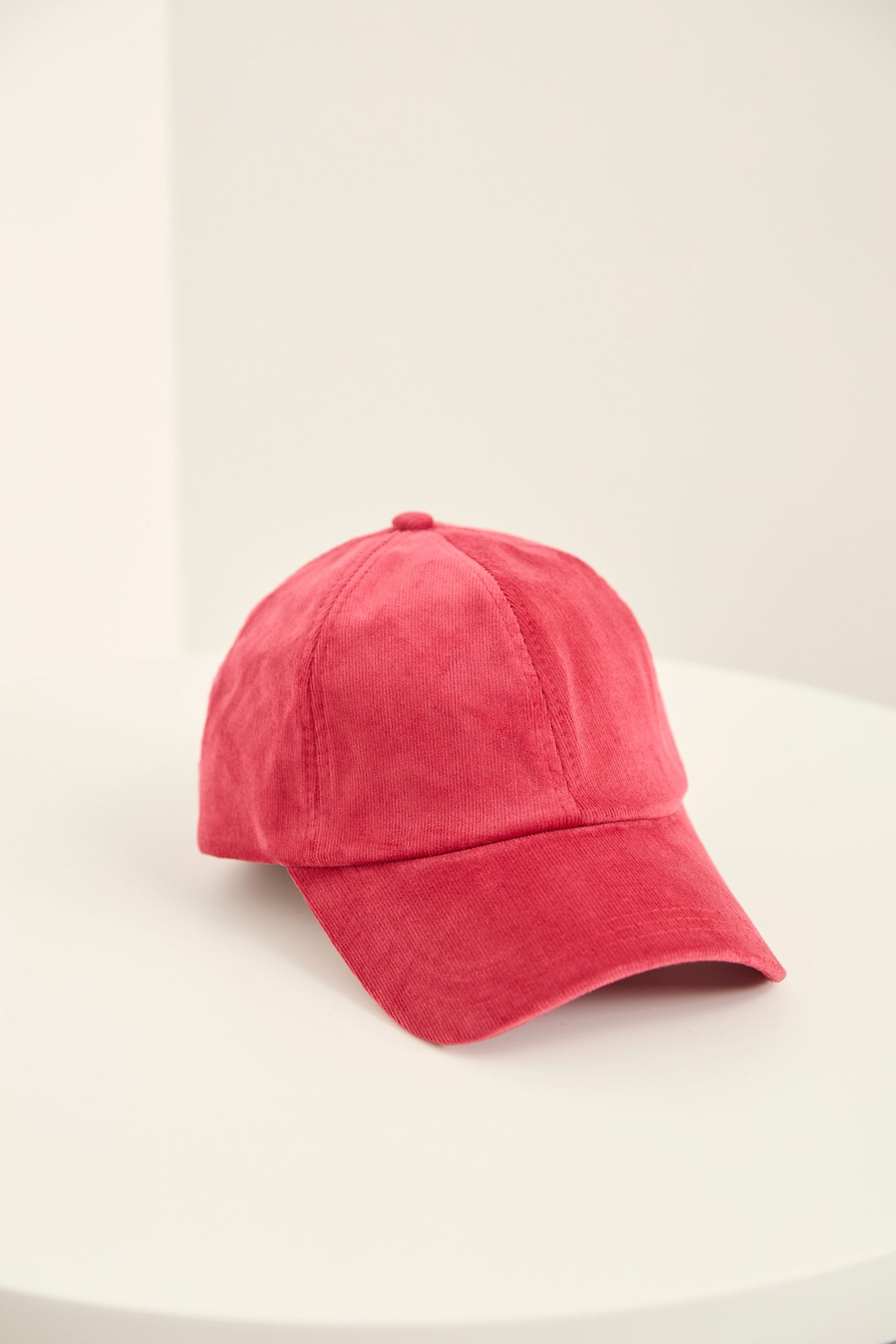 Corduroy Cap