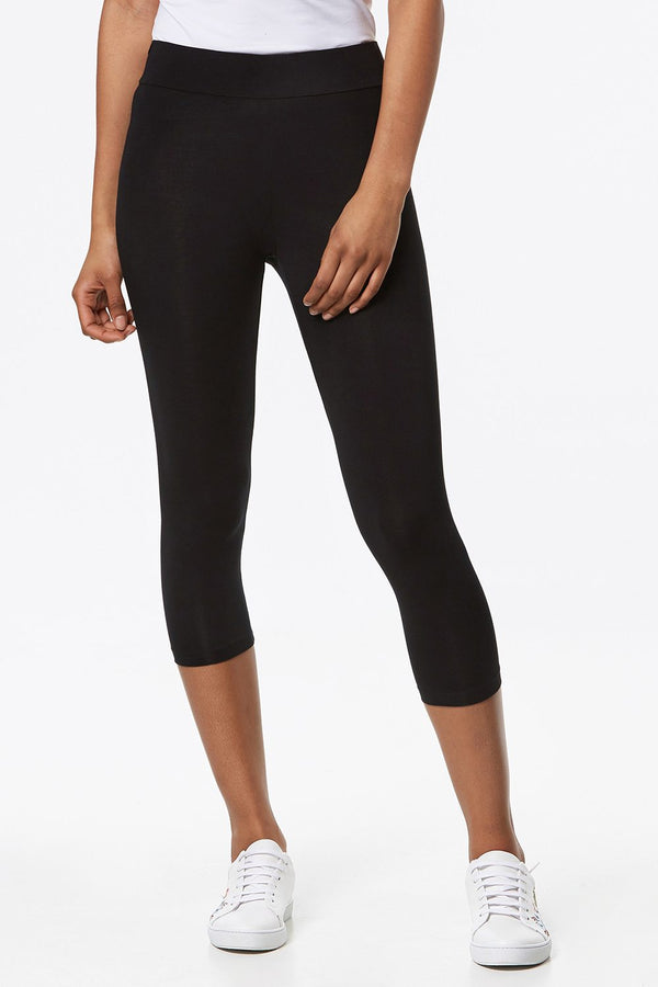 Basic cropped legging