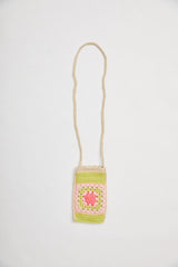 Phone crossbody bag