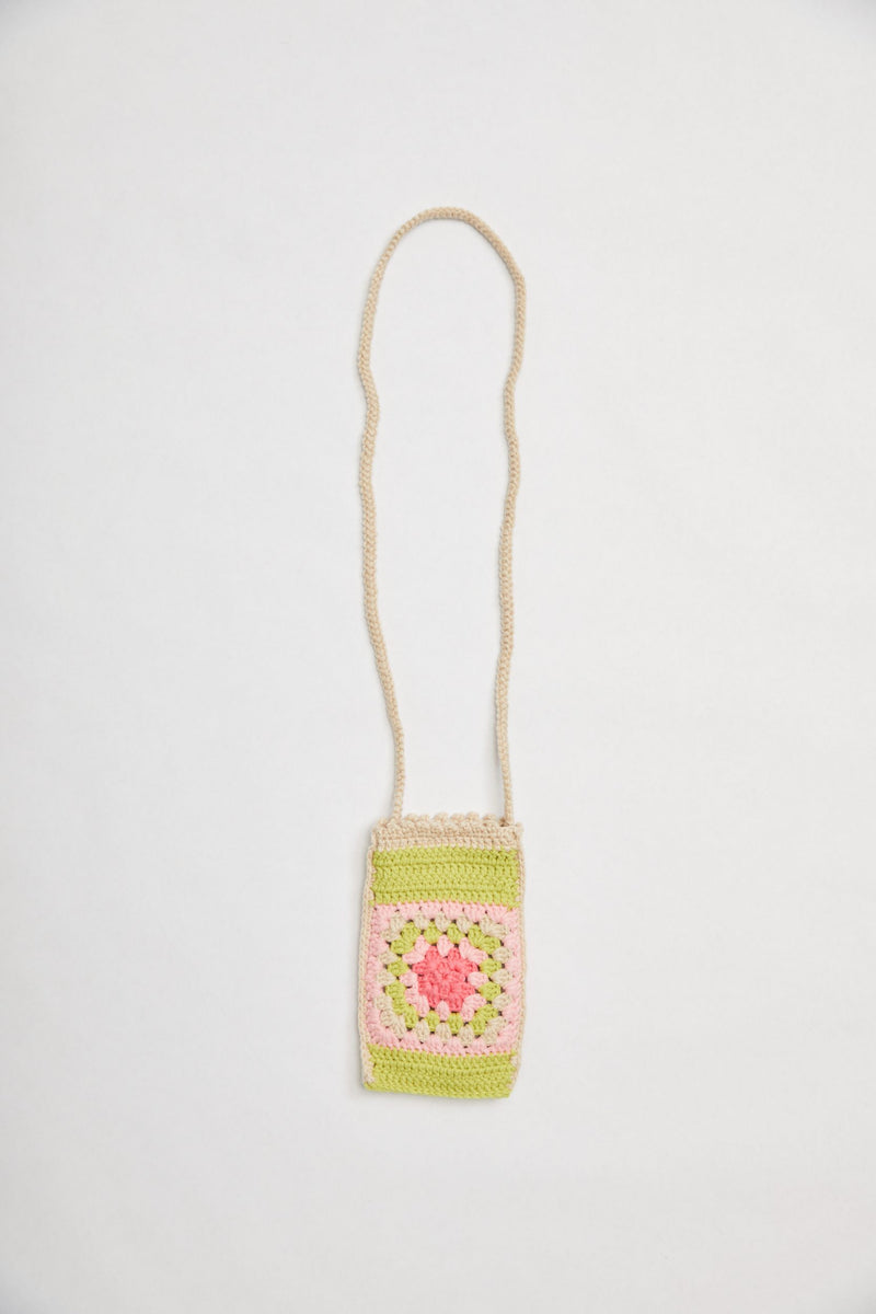 Phone crossbody bag