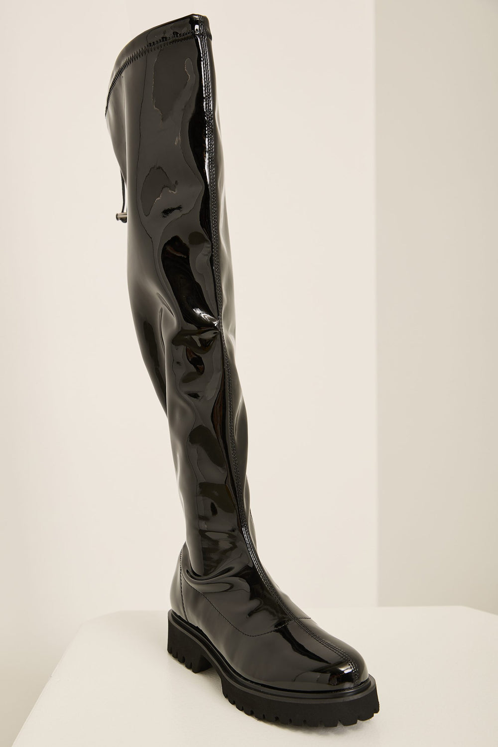 Over-The-Knee Boot