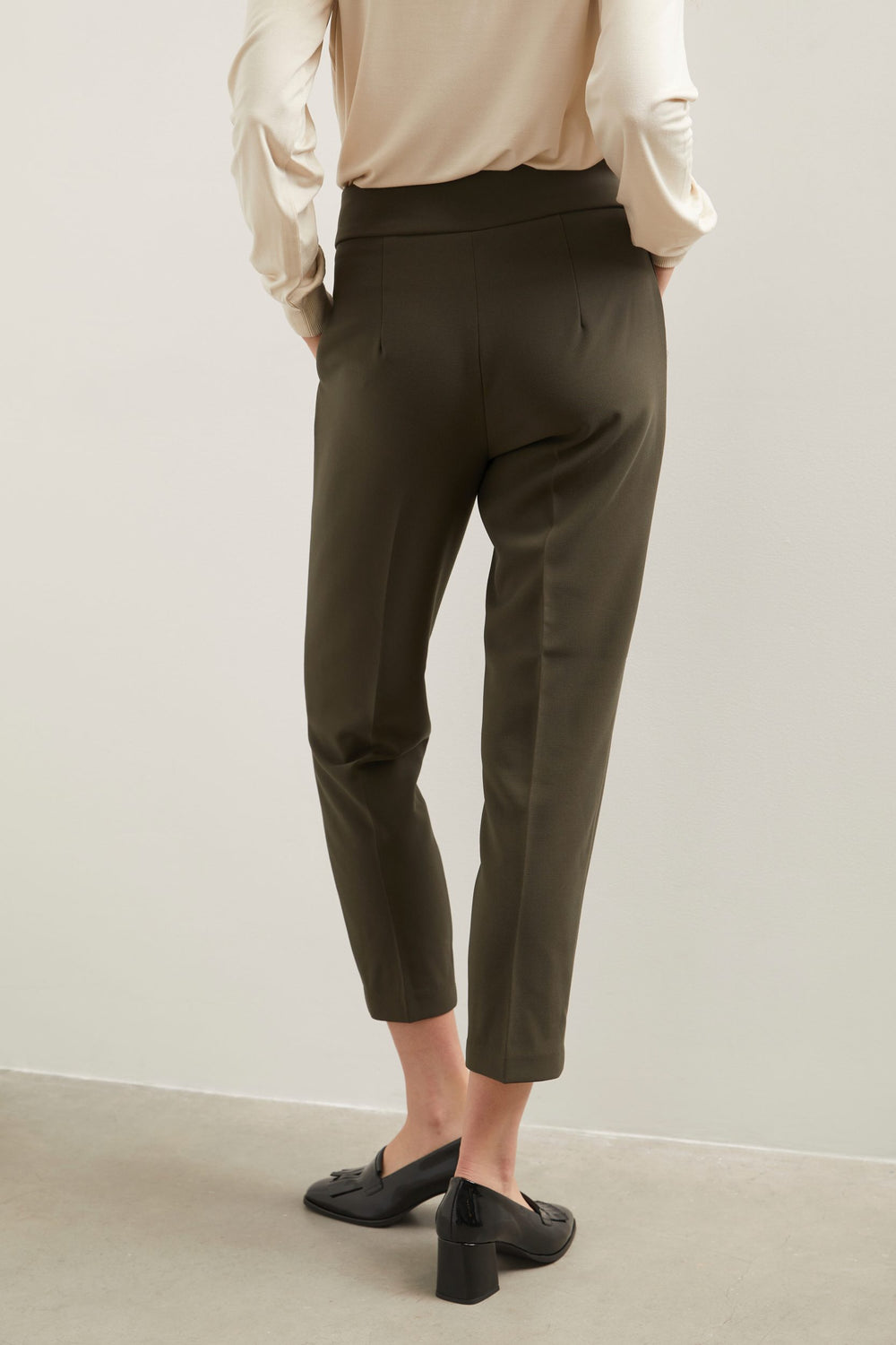 High waist pant