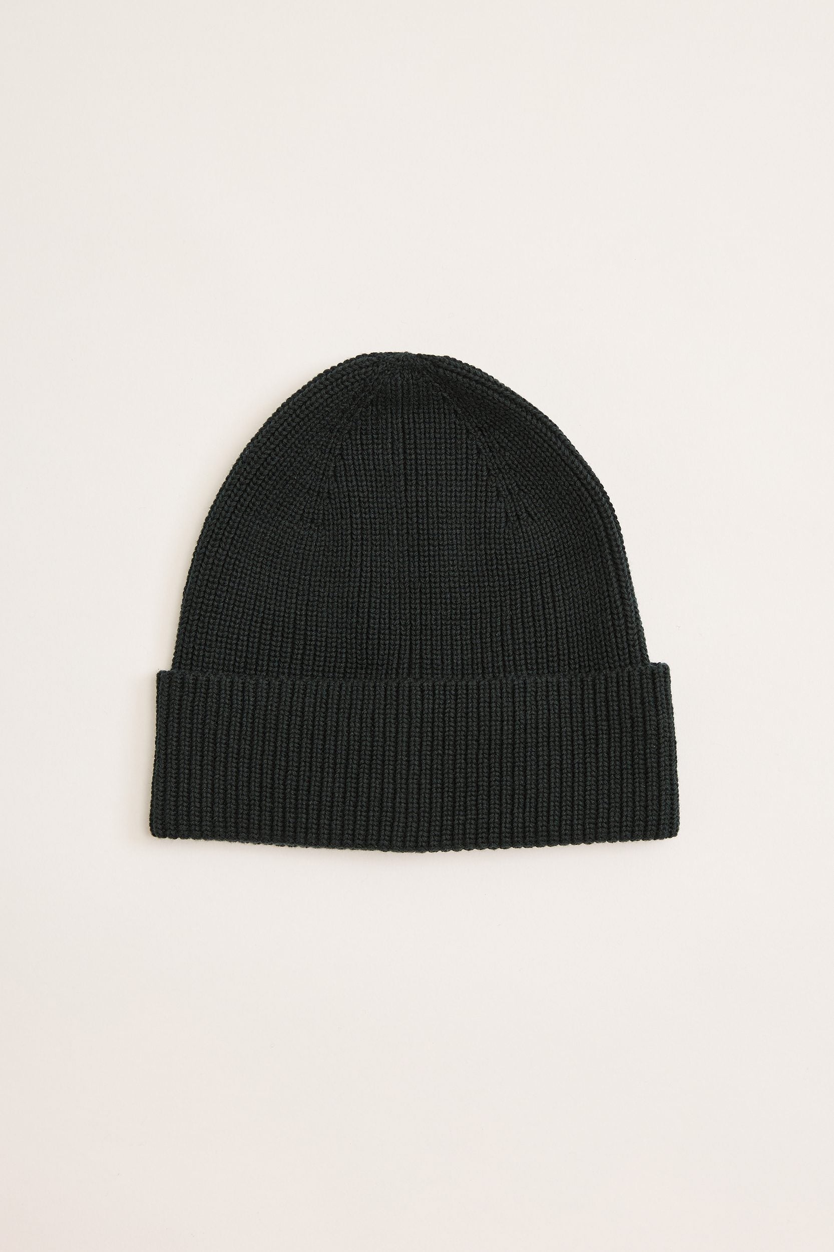 Cotton knitted hat