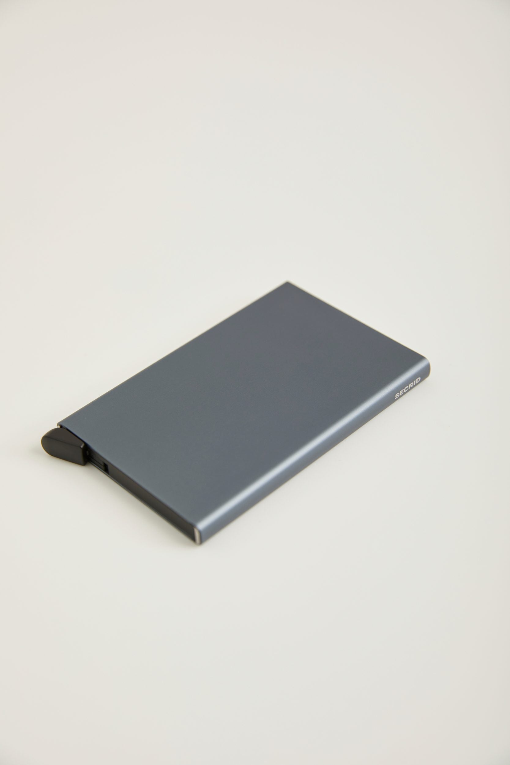 RFID blocking card holder