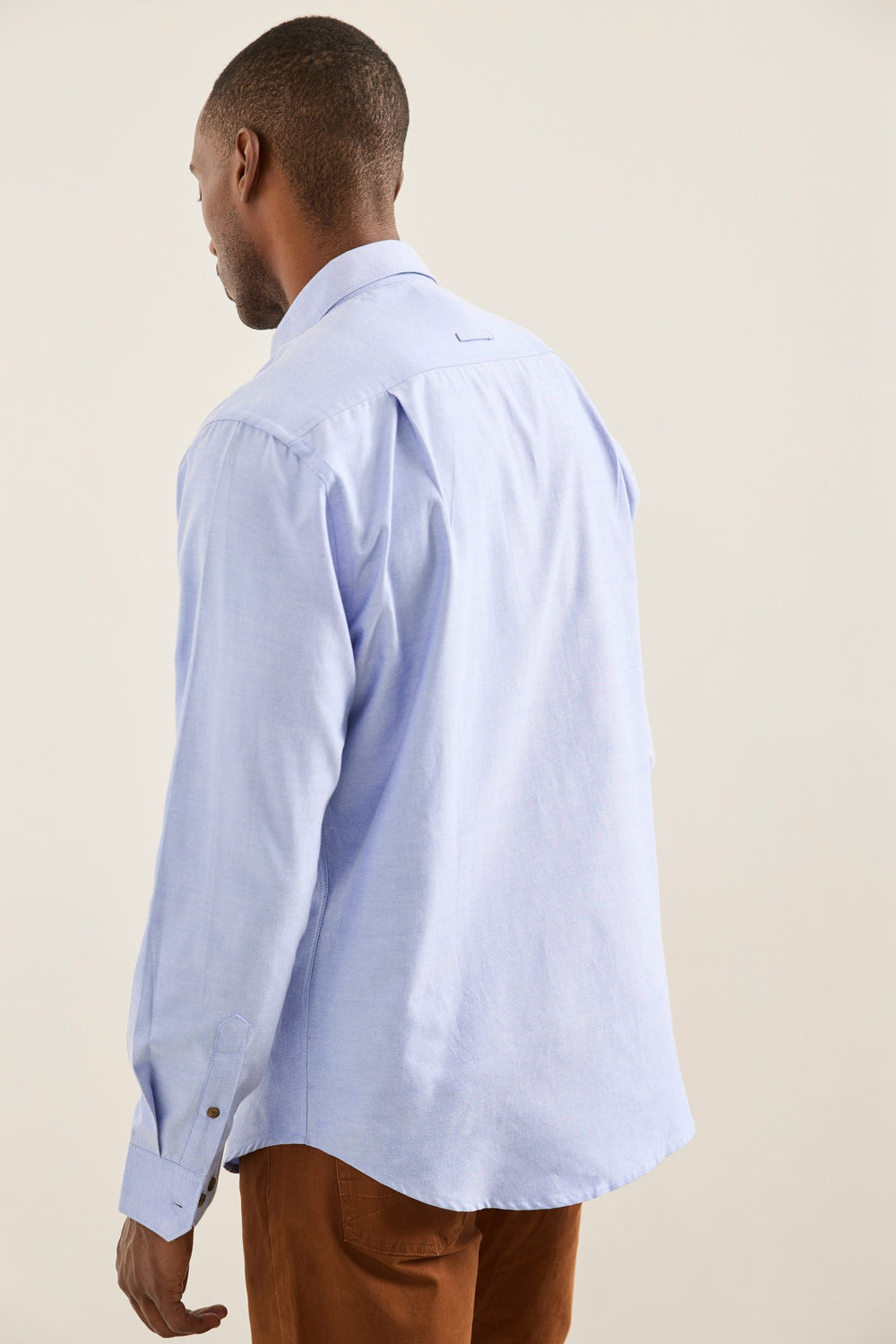 Comfort Fit Oxford Shirt