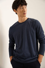 Long Sleeve Crew Neck Sweater