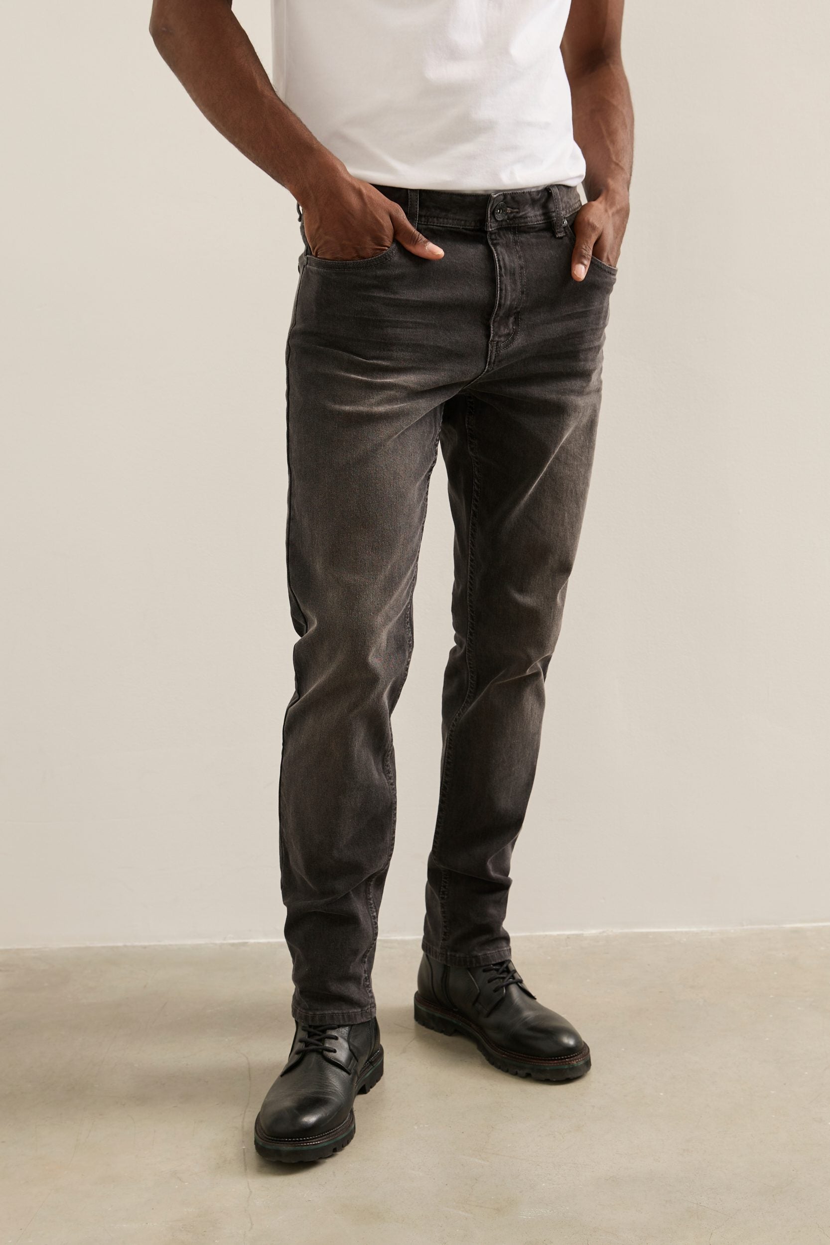 Five Pocket Slim Fit Jean