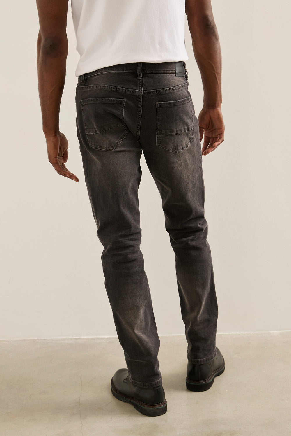 Five Pocket Slim Fit Jean