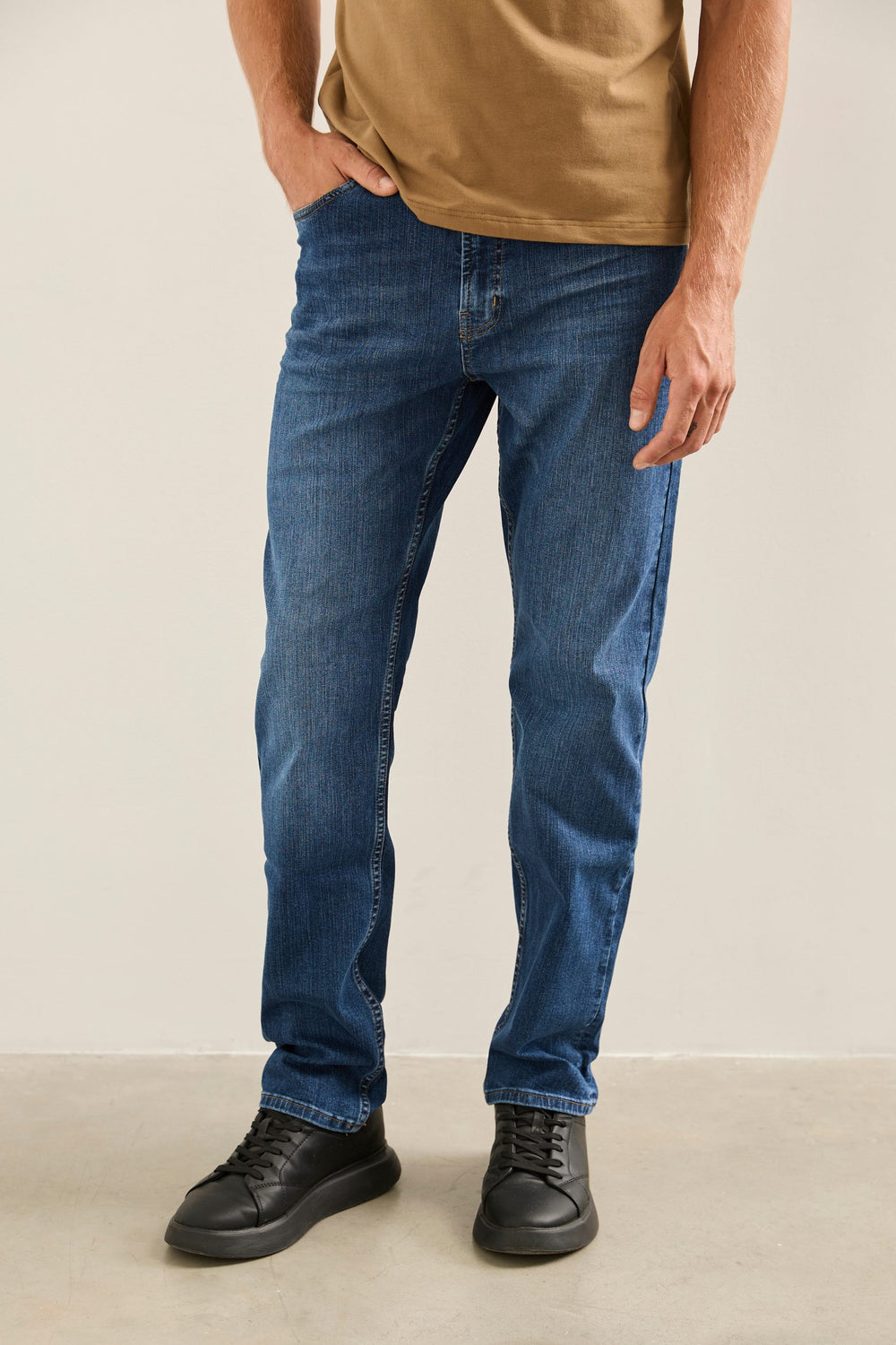 Comfort Fit Jean