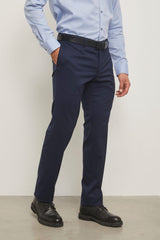 Essential slim fit pants