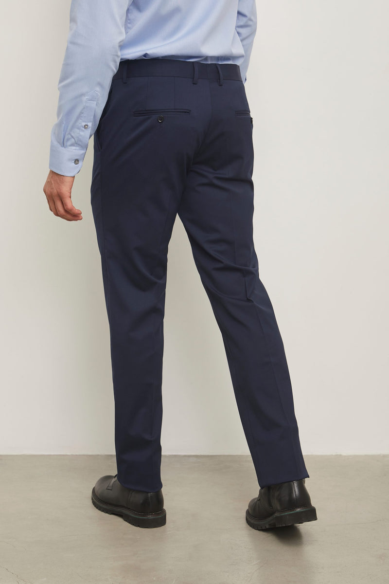 Essential slim fit pants