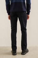 Five pocket slim fit pants