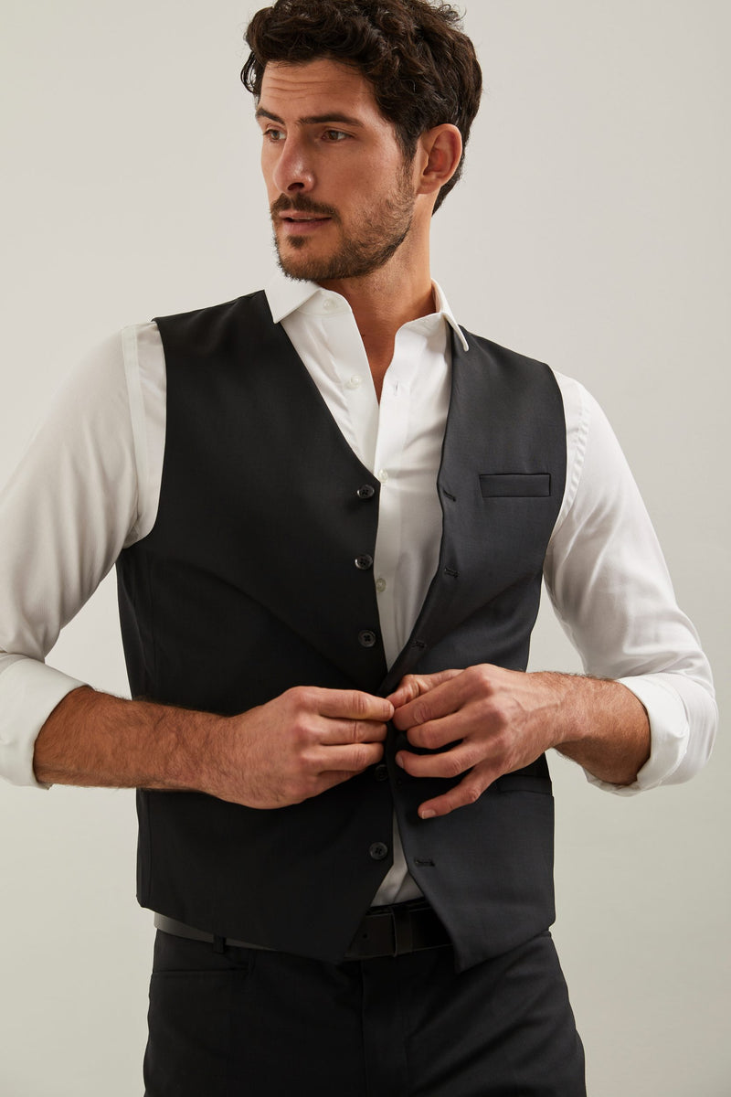 Basic Fitted vest