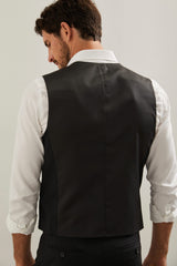 Basic Fitted vest