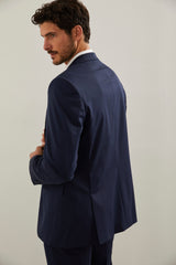 Travel Suit Fitted Blazer