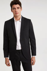 Travel Suit Fitted Blazer