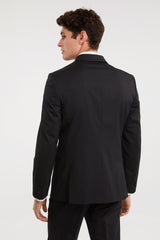 Travel Suit Fitted Blazer